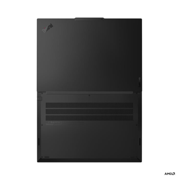 Lenovo ThinkPad E16 G3 AMD | Black | 16 " | IPS | WUXGA | 1920 x 1200 pixels | Anti-glare | AMD Ryzen 5 | 230 | 16 GB | SO-DIMM DDR5 | Solid-state drive capacity 512 GB | AMD Radeon 760M Graphics | Windows 11 Pro | 802.11ax | Bluetooth version 5.3 | Keyboard language English | Keyboard backlit | Warranty 36 month(s) | Battery warranty 12 month(s)