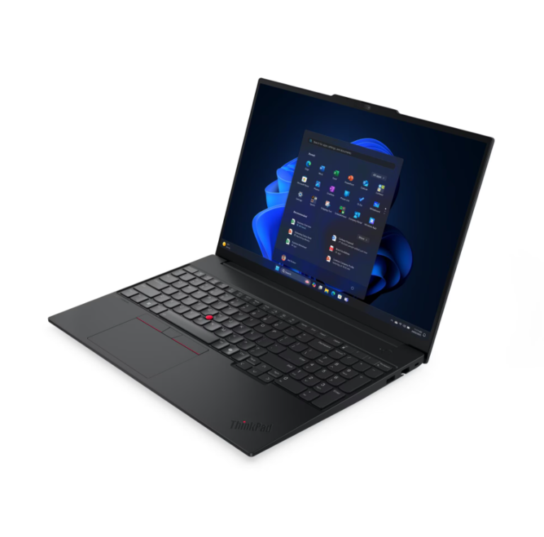 Lenovo ThinkPad E16 G3 Intel | Black | 16 " | IPS | WUXGA | 1920 x 1200 pixels | Anti-glare | Intel Core Ultra 5 | 226V | 16 GB | Soldered LPDDR5X | Solid-state drive capacity 512 GB | Intel Arc Graphics 130V | Windows 11 Pro | 802.11ax | Bluetooth version 5.3 | Keyboard language Nordic | Keyboard backlit | Warranty 36 month(s) | Battery warranty 12 month(s)