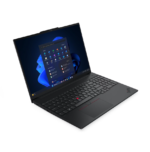 Lenovo ThinkPad E16 G3 Intel | Black | 16 " | IPS | WUXGA | 1920 x 1200 pixels | Anti-glare | Intel Core Ultra 5 | 226V | 16 GB | Soldered LPDDR5X | Solid-state drive capacity 512 GB | Intel Arc Graphics 130V | Windows 11 Pro | 802.11ax | Bluetooth version 5.3 | Keyboard language English | Keyboard backlit | Warranty 36 month(s) | Battery warranty 12 month(s)