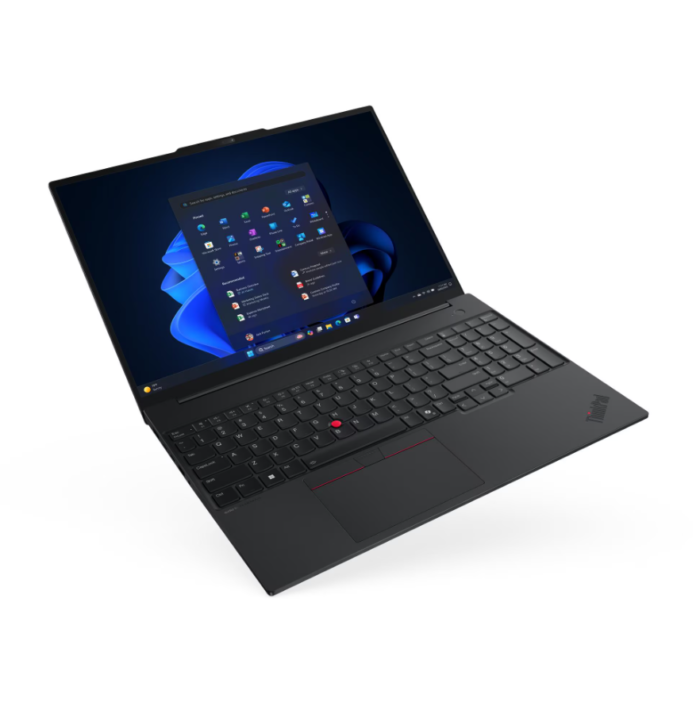 Lenovo ThinkPad E16 G3 Intel | Black | 16 " | IPS | WUXGA | 1920 x 1200 pixels | Anti-glare | Intel Core Ultra 5 | 226V | 16 GB | Soldered LPDDR5X | Solid-state drive capacity 512 GB | Intel Arc Graphics 130V | Windows 11 Pro | 802.11ax | Bluetooth version 5.3 | Keyboard language English | Keyboard backlit | Warranty 36 month(s) | Battery warranty 12 month(s)