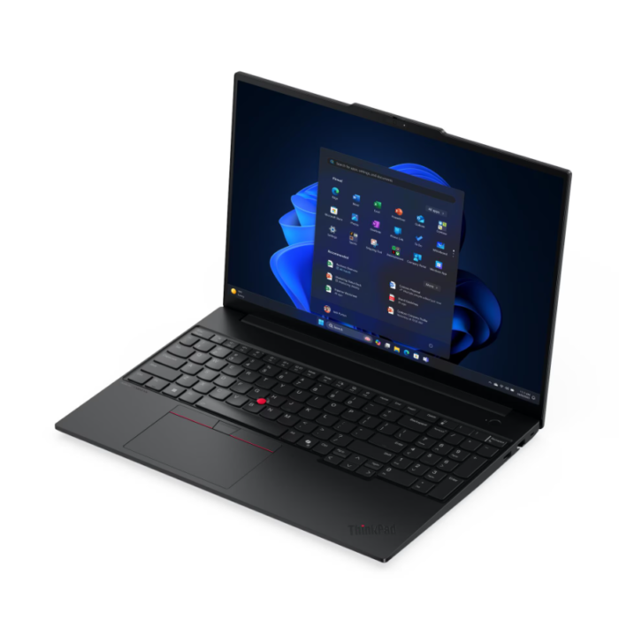 Lenovo ThinkPad E16 G3 Intel | Black | 16 " | IPS | WUXGA | 1920 x 1200 pixels | Anti-glare | Intel Core Ultra 5 | 226V | 16 GB | Soldered LPDDR5X | Solid-state drive capacity 512 GB | Intel Arc Graphics 130V | Windows 11 Pro | 802.11ax | Bluetooth version 5.3 | Keyboard language Nordic | Keyboard backlit | Warranty 36 month(s) | Battery warranty 12 month(s)