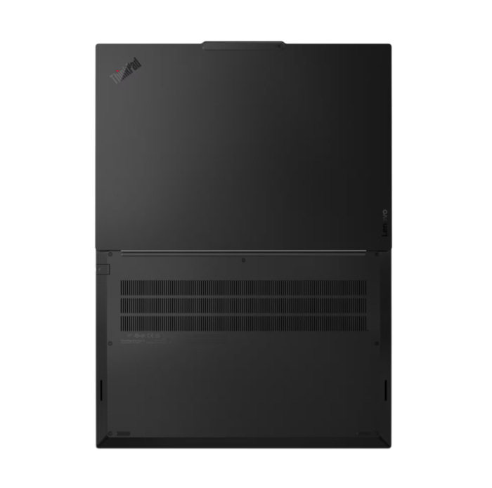 Lenovo ThinkPad E16 G3 Intel | Black | 16 " | IPS | WUXGA | 1920 x 1200 pixels | Anti-glare | Intel Core Ultra 7 | 258V | 32 GB | Soldered LPDDR5X | Solid-state drive capacity 512 GB | Intel Arc Graphics 140V | Windows 11 Pro | 802.11ax | Bluetooth version 5.3 | Keyboard language English | Keyboard backlit | Warranty 36 month(s) | Battery warranty 12 month(s)