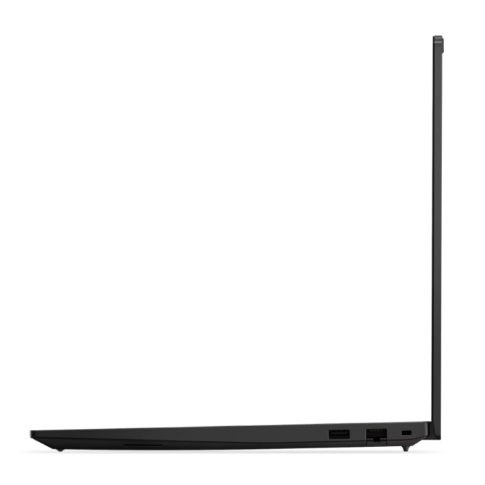 Lenovo ThinkPad E16 G3 Intel | Black | 16 " | IPS | WUXGA | 1920 x 1200 pixels | Anti-glare | Intel Core Ultra 7 | 258V | 32 GB | Soldered LPDDR5X | Solid-state drive capacity 512 GB | Intel Arc Graphics 140V | Windows 11 Pro | 802.11ax | Bluetooth version 5.3 | Keyboard language English | Keyboard backlit | Warranty 36 month(s) | Battery warranty 12 month(s)