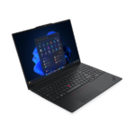 Lenovo ThinkPad E16 G3 Intel | Black | 16 " | IPS | WUXGA | 1920 x 1200 pixels | Anti-glare | Intel Core Ultra 7 | 258V | 32 GB | Soldered LPDDR5X | Solid-state drive capacity 512 GB | Intel Arc Graphics 140V | Windows 11 Pro | 802.11ax | Bluetooth version 5.3 | Keyboard language English | Keyboard backlit | Warranty 36 month(s) | Battery warranty 12 month(s)