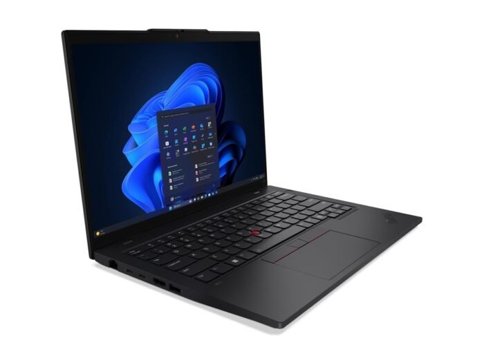 Lenovo ThinkPad L14 G6 AMD | Black | 14 " | IPS | WUXGA | 1920 x 1200 pixels | Anti-glare | AMD Ryzen 5 PRO | 215 | 16 GB | SO-DIMM DDR5 | Solid-state drive capacity 512 GB | AMD Radeon 740M Graphics | Windows 11 Pro | 802.11be | Bluetooth version 5.4 | LTE Upgradable | Keyboard language English | Keyboard backlit | Warranty 36 month(s) | Battery warranty 12 month(s)