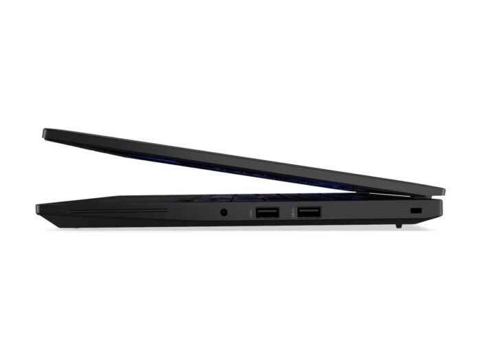 Lenovo ThinkPad L14 G6 AMD | Black | 14 " | IPS | WUXGA | 1920 x 1200 pixels | Anti-glare | AMD Ryzen 5 PRO | 215 | 16 GB | SO-DIMM DDR5 | Solid-state drive capacity 512 GB | AMD Radeon 740M Graphics | Windows 11 Pro | 802.11be | Bluetooth version 5.4 | LTE Upgradable | Keyboard language English | Keyboard backlit | Warranty 36 month(s) | Battery warranty 12 month(s)