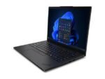Lenovo ThinkPad L14 G6 AMD | Black | 14 " | IPS | WUXGA | 1920 x 1200 pixels | Anti-glare | AMD Ryzen 5 PRO | 215 | 16 GB | SO-DIMM DDR5 | Solid-state drive capacity 512 GB | AMD Radeon 740M Graphics | Windows 11 Pro | 802.11be | Bluetooth version 5.4 | LTE Upgradable | Keyboard language English | Keyboard backlit | Warranty 36 month(s) | Battery warranty 12 month(s)