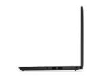 Lenovo ThinkPad L14 G6 AMD | Black | 14 " | IPS | WUXGA | 1920 x 1200 pixels | Anti-glare | AMD Ryzen 5 PRO | 215 | 16 GB | SO-DIMM DDR5 | Solid-state drive capacity 512 GB | AMD Radeon 740M Graphics | Windows 11 Pro | 802.11be | Bluetooth version 5.4 | LTE Upgradable | Keyboard language English | Keyboard backlit | Warranty 36 month(s) | Battery warranty 12 month(s)