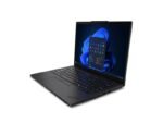 Lenovo ThinkPad L14 G6 AMD | Black | 14 " | IPS | WUXGA | 1920 x 1200 pixels | Anti-glare | AMD Ryzen 5 PRO | 215 | 16 GB | SO-DIMM DDR5 | Solid-state drive capacity 512 GB | AMD Radeon 740M Graphics | Windows 11 Pro | 802.11be | Bluetooth version 5.4 | LTE Upgradable | Keyboard language English | Keyboard backlit | Warranty 36 month(s) | Battery warranty 12 month(s)
