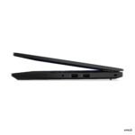 Lenovo ThinkPad L14 G6 AMD | Black | 14 " | IPS | WUXGA | 1920 x 1200 pixels | Anti-glare | AMD Ryzen 5 PRO | 215 | 16 GB | SO-DIMM DDR5 | Solid-state drive capacity 512 GB | AMD Radeon 740M Graphics | Windows 11 Pro | 802.11be | Bluetooth version 5.4 | LTE Upgradable | Keyboard language English | Keyboard backlit | Warranty 36 month(s) | Battery warranty 12 month(s)