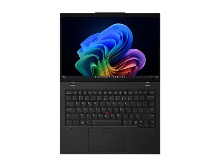 Lenovo ThinkPad L14 G7 AMD | Black | 14 " | IPS | WUXGA | 1920 x 1200 pixels | Anti-glare | AMD Ryzen AI 5 | 430 | 16 GB | SODIMM DDR5 | Solid-state drive capacity 512 GB | AMD Radeon 840M Graphics | Windows 11 Pro | 802.11be | Bluetooth version 5.4 | Keyboard language Nordic | Keyboard backlit | Warranty 36 month(s) | Battery warranty 12 month(s)