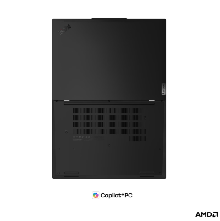 Lenovo ThinkPad L14 G7 AMD | Black | 14 " | IPS | WUXGA | 1920 x 1200 pixels | Anti-glare | AMD Ryzen AI 5 | 430 | 16 GB | SODIMM DDR5 | Solid-state drive capacity 512 GB | AMD Radeon 840M Graphics | Windows 11 Pro | 802.11be | Bluetooth version 5.4 | Keyboard language Nordic | Keyboard backlit | Warranty 36 month(s) | Battery warranty 12 month(s)