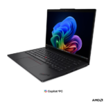 Lenovo ThinkPad L14 G7 AMD | Black | 14 " | IPS | WUXGA | 1920 x 1200 pixels | Anti-glare | AMD Ryzen AI 5 | 430 | 16 GB | SODIMM DDR5 | Solid-state drive capacity 512 GB | AMD Radeon 840M Graphics | Windows 11 Pro | 802.11be | Bluetooth version 5.4 | Keyboard language Nordic | Keyboard backlit | Warranty 36 month(s) | Battery warranty 12 month(s)