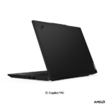 Lenovo ThinkPad L14 G7 AMD | Black | 14 " | IPS | WUXGA | 1920 x 1200 pixels | Anti-glare | AMD Ryzen AI 5 | 430 | 16 GB | SODIMM DDR5 | Solid-state drive capacity 512 GB | AMD Radeon 840M Graphics | Windows 11 Pro | 802.11be | Bluetooth version 5.4 | Keyboard language Nordic | Keyboard backlit | Warranty 36 month(s) | Battery warranty 12 month(s)
