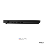 Lenovo ThinkPad L14 G7 AMD | Black | 14 " | IPS | WUXGA | 1920 x 1200 pixels | Anti-glare | AMD Ryzen AI 5 | 430 | 16 GB | SODIMM DDR5 | Solid-state drive capacity 512 GB | AMD Radeon 840M Graphics | Windows 11 Pro | 802.11be | Bluetooth version 5.4 | Keyboard language Nordic | Keyboard backlit | Warranty 36 month(s) | Battery warranty 12 month(s)