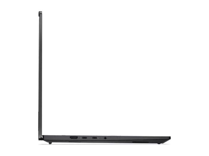 Lenovo ThinkPad P1 G8 Intel | Black | 16 " | IPS | WUXGA | 1920 x 1200 pixels | Intel Core Ultra 7 | 255H | 32 GB | LPCAMM2 LPDDR5x | Solid-state drive capacity 1000 GB | NVIDIA RTX PRO 1000 Blackwell Generation | GDDR7 | 8 GB | Windows 11 Pro | 802.11be | Bluetooth version 5.4 | Keyboard language English | Keyboard backlit | Warranty 36 month(s) | Battery warranty 12 month(s)