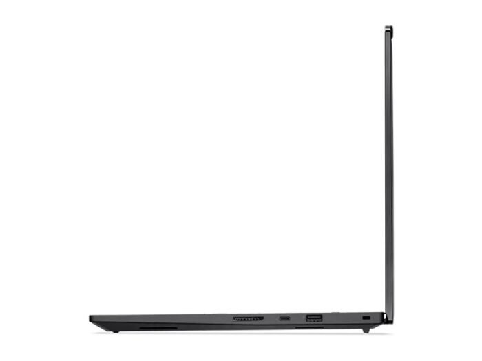 Lenovo ThinkPad P1 G8 Intel | Black | 16 " | IPS | WUXGA | 1920 x 1200 pixels | Intel Core Ultra 7 | 255H | 32 GB | LPCAMM2 LPDDR5x | Solid-state drive capacity 1000 GB | NVIDIA RTX PRO 1000 Blackwell Generation | GDDR7 | 8 GB | Windows 11 Pro | 802.11be | Bluetooth version 5.4 | Keyboard language English | Keyboard backlit | Warranty 36 month(s) | Battery warranty 12 month(s)