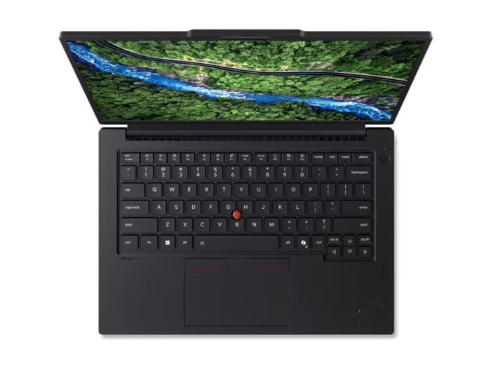 Lenovo ThinkPad P14s G7 Intel | Black | 14.5 " | IPS | WUXGA | 1920 x 1200 pixels | Anti-glare | Intel Core Ultra 7 | 366H | 32 GB | LPCAMM2 LPDDR5X | Solid-state drive capacity 1000 GB | NVIDIA RTX PRO 1000 Blackwell Generation | GDDR7 | 8 GB | Windows 11 Pro | 802.11be | Bluetooth version 5.4 | Keyboard language English | Keyboard backlit | Warranty 36 month(s) | Battery warranty 12 month(s)