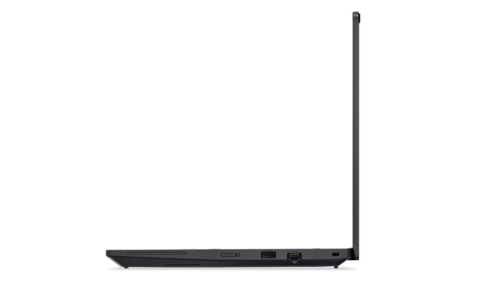 Lenovo ThinkPad P14s Gen 7 14.5 WUXGA ULT7-356H/32GB/1TB/NVIDIA RTX PRO 500Blackwell Generation 6GB/WIN11 Pro/Nordic Backlit kbd/Black/FP/5G