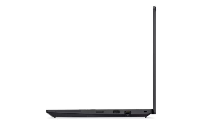 Lenovo ThinkPad P14s Gen 7 14.5 WUXGA ULT7-366H/32GB/1TB/NVIDIA RTX PRO 1000Blackwell Generation 8GB/WIN11 Pro/Nordic Backlit kbd/Black/FP/5
