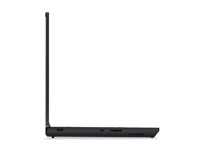 Lenovo ThinkPad P16 G3 Intel | Black | 16 " | IPS | WUXGA | 1920 x 1200 pixels | Anti-glare | Intel Core Ultra 7 | 255HX | 64 (2x32) GB | SODIMM DDR5 | Solid-state drive capacity 1000 GB | NVIDIA RTX PRO 3000 Blackwell Generation | GDDR7 | 12 GB | Windows 11 Pro | 802.11be | Bluetooth version 5.4 | Keyboard language English | Keyboard backlit | Warranty 36 month(s) | Battery warranty 12 month(s)