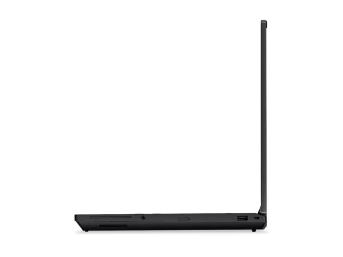 Lenovo ThinkPad P16 G3 Intel | Black | 16 " | IPS | WUXGA | 1920 x 1200 pixels | Anti-glare | Intel Core Ultra 7 | 255HX | 64 (2x32) GB | SODIMM DDR5 | Solid-state drive capacity 1000 GB | NVIDIA RTX PRO 3000 Blackwell Generation | GDDR7 | 12 GB | Windows 11 Pro | 802.11be | Bluetooth version 5.4 | Keyboard language English | Keyboard backlit | Warranty 36 month(s) | Battery warranty 12 month(s)