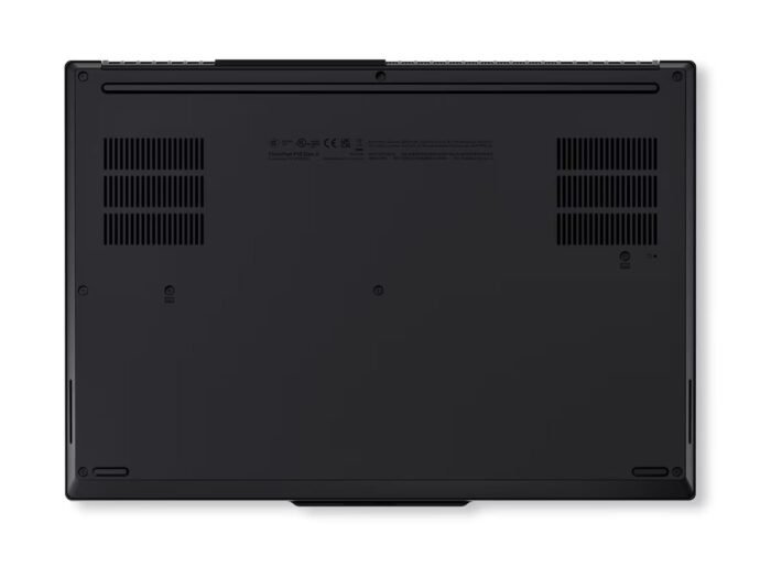 Lenovo ThinkPad P16 G3 Intel | Black | 16 " | IPS | WUXGA | 1920 x 1200 pixels | Anti-glare | Intel Core Ultra 7 | 255HX | 64 (2x32) GB | SODIMM DDR5 | Solid-state drive capacity 1000 GB | NVIDIA RTX PRO 3000 Blackwell Generation | GDDR7 | 12 GB | Windows 11 Pro | 802.11be | Bluetooth version 5.4 | Keyboard language English | Keyboard backlit | Warranty 36 month(s) | Battery warranty 12 month(s)