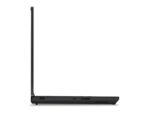Lenovo ThinkPad P16 G3 Intel | Black | 16 " | IPS | WUXGA | 1920 x 1200 pixels | Anti-glare | Intel Core Ultra 7 | 255HX | 64 (2x32) GB | SODIMM DDR5 | Solid-state drive capacity 1000 GB | NVIDIA RTX PRO 3000 Blackwell Generation | GDDR7 | 12 GB | Windows 11 Pro | 802.11be | Bluetooth version 5.4 | Keyboard language English | Keyboard backlit | Warranty 36 month(s) | Battery warranty 12 month(s)