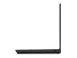 Lenovo ThinkPad P16 G3 Intel | Black | 16 " | IPS | WUXGA | 1920 x 1200 pixels | Anti-glare | Intel Core Ultra 7 | 255HX | 64 (2x32) GB | SODIMM DDR5 | Solid-state drive capacity 1000 GB | NVIDIA RTX PRO 3000 Blackwell Generation | GDDR7 | 12 GB | Windows 11 Pro | 802.11be | Bluetooth version 5.4 | Keyboard language English | Keyboard backlit | Warranty 36 month(s) | Battery warranty 12 month(s)