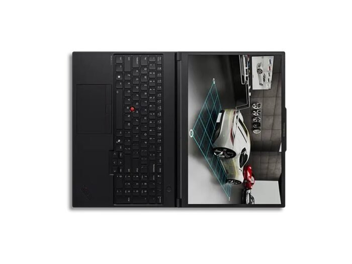 Lenovo ThinkPad P16 G3 Intel | Black | 16 " | IPS | WUXGA | 1920 x 1200 pixels | Anti-glare | Intel Core Ultra 7 | 255HX | 64 (2x32) GB | SODIMM DDR5 | Solid-state drive capacity 1000 GB | NVIDIA RTX PRO 3000 Blackwell Generation | GDDR7 | 12 GB | Windows 11 Pro | 802.11be | Bluetooth version 5.4 | Keyboard language English | Keyboard backlit | Warranty 36 month(s) | Battery warranty 12 month(s)