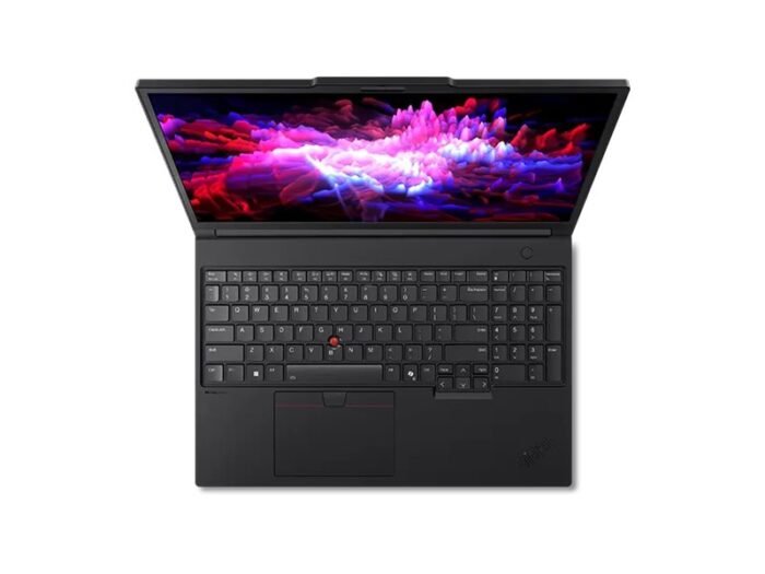 Lenovo ThinkPad P16 G3 Intel | Black | 16 " | IPS | WUXGA | 1920 x 1200 pixels | Anti-glare | Intel Core Ultra 7 | 255HX | 64 (2x32) GB | SODIMM DDR5 | Solid-state drive capacity 1000 GB | NVIDIA RTX PRO 3000 Blackwell Generation | GDDR7 | 12 GB | Windows 11 Pro | 802.11be | Bluetooth version 5.4 | Keyboard language English | Keyboard backlit | Warranty 36 month(s) | Battery warranty 12 month(s)