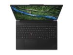Lenovo ThinkPad P16s G5 Intel | Black | 16 " | IPS | Touchscreen | WUXGA | 1920 x 1200 pixels | Anti-glare | Intel Core Ultra 7 | 356H | 64 GB | LPCAMM2 LPDDR5X | Solid-state drive capacity 1000 GB | NVIDIA RTX PRO 1000 Blackwell Generation | GDDR7 | 8 GB | Windows 11 Pro | 802.11be | Bluetooth version 5.4 | Keyboard language English | Keyboard backlit | Warranty 36 month(s) | Battery warranty 12 month(s)