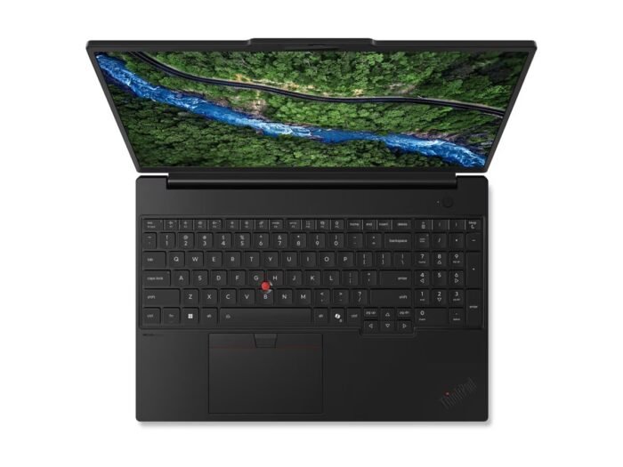 Lenovo ThinkPad P16s G5 Intel | Black | 16 " | IPS | Touchscreen | WUXGA | 1920 x 1200 pixels | Anti-glare | Intel Core Ultra 7 | 366H | 64 GB | LPCAMM2 LPDDR5X | Solid-state drive capacity 1000 GB | NVIDIA RTX PRO 2000 Blackwell Generation | GDDR7 | 8 GB | Windows 11 Pro | 802.11be | Bluetooth version 5.4 | Keyboard language Nordic | Keyboard backlit | Warranty 36 month(s) | Battery warranty 12 month(s)