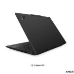 Lenovo ThinkPad T14 G7 AMD | Black | 14 " | IPS | WUXGA | 1920 x 1200 pixels | Anti-glare | AMD Ryzen AI 5 PRO | 440 | 16 GB | SODIMM DDR5 | Solid-state drive capacity 512 GB | AMD Radeon 840M Graphics | Windows 11 Pro | 802.11be | Bluetooth version 5.4 | Keyboard language Nordic | Keyboard backlit | Warranty 36 month(s) | Battery warranty 12 month(s)