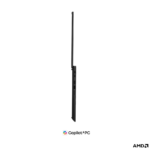 Lenovo ThinkPad T14 G7 AMD | Black | 14 " | IPS | WUXGA | 1920 x 1200 pixels | Anti-glare | AMD Ryzen AI 5 PRO | 440 | 16 GB | SODIMM DDR5 | Solid-state drive capacity 512 GB | AMD Radeon 840M Graphics | Windows 11 Pro | 802.11be | Bluetooth version 5.4 | Keyboard language English | Keyboard backlit | Warranty 36 month(s) | Battery warranty 12 month(s)