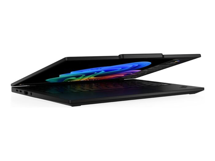 Lenovo ThinkPad T14s G6 Intel | Black | 14 " | IPS | WUXGA | 1920 x 1200 pixels | Anti-glare | Intel Core Ultra 5 | 226V | 16 GB | Soldered LPDDR5x | Solid-state drive capacity 512 GB | Intel Arc Graphics 130V | Windows 11 Pro | 802.11be | Bluetooth version 5.4 | Keyboard language English | Keyboard backlit | Warranty 36 month(s) | Battery warranty 12 month(s)