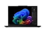 Lenovo ThinkPad T14s G6 Intel | Black | 14 " | IPS | WUXGA | 1920 x 1200 pixels | Anti-glare | Intel Core Ultra 5 | 226V | 16 GB | Soldered LPDDR5x | Solid-state drive capacity 512 GB | Intel Arc Graphics 130V | Windows 11 Pro | 802.11be | Bluetooth version 5.4 | Keyboard language English | Keyboard backlit | Warranty 36 month(s) | Battery warranty 12 month(s)