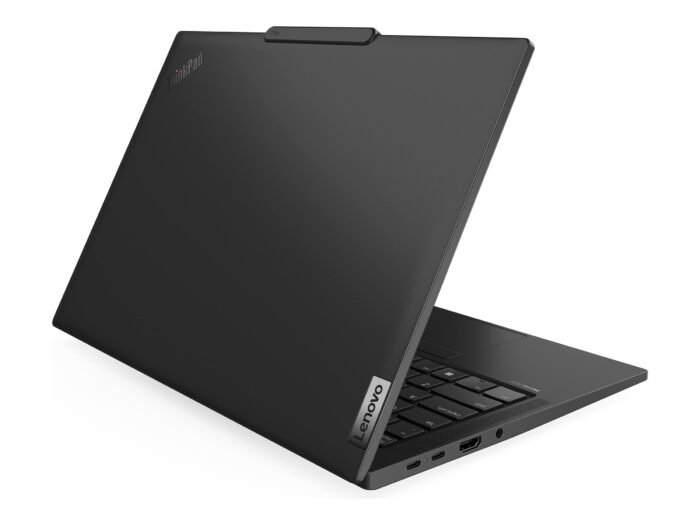Lenovo ThinkPad T14s G6 Intel | Black | 14 " | IPS | WUXGA | 1920 x 1200 pixels | Anti-glare | Intel Core Ultra 5 | 226V | 16 GB | Soldered LPDDR5x | Solid-state drive capacity 512 GB | Intel Arc Graphics 130V | Windows 11 Pro | 802.11be | Bluetooth version 5.4 | Keyboard language English | Keyboard backlit | Warranty 36 month(s) | Battery warranty 12 month(s)