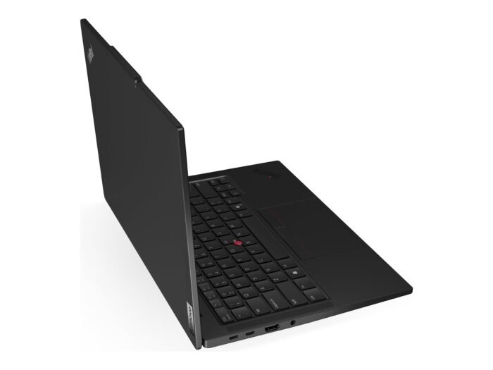 Lenovo ThinkPad T14s G6 Intel | Black | 14 " | IPS | WUXGA | 1920 x 1200 pixels | Anti-glare | Intel Core Ultra 5 | 226V | 16 GB | Soldered LPDDR5x | Solid-state drive capacity 512 GB | Intel Arc Graphics 130V | Windows 11 Pro | 802.11be | Bluetooth version 5.4 | Keyboard language English | Keyboard backlit | Warranty 36 month(s) | Battery warranty 12 month(s)
