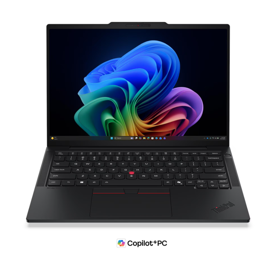 Lenovo ThinkPad T14s G7 Intel | Black | 14 " | IPS | WUXGA | 1920 x 1200 pixels | Anti-glare | Intel Core Ultra 5 | 325 | 16 GB | Soldered LPDDR5X | Solid-state drive capacity 512 GB | Intel Graphics | Windows 11 Pro | 802.11be | Bluetooth version 5.4 | Keyboard language English | Keyboard backlit | Warranty 36 month(s) | Battery warranty 12 month(s) Lenovo ThinkPad T14s G7 Intel | Black | 14 " | IPS | WUXGA | 1920 x 1200 pixels | Anti-glare | Intel Core Ultra 5 | 325 | 16 GB | Soldered LPDDR5X | Solid-state drive capacity 512 GB | Intel Graphics | Windows 11 Pro | 802.11be | Bluetooth version 5.4 | Keyboard language English | Keyboard backlit | Warranty 36 month(s) | Battery warranty 12 month(s)