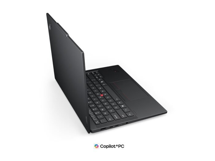 Lenovo ThinkPad T14s G7 Intel | Black | 14 " | IPS | WUXGA | 1920 x 1200 pixels | Anti-glare | Intel Core Ultra 5 | 325 | 16 GB | Soldered LPDDR5X | Solid-state drive capacity 512 GB | Intel Graphics | Windows 11 Pro | 802.11be | Bluetooth version 5.4 | Keyboard language Nordic | Keyboard backlit | Warranty 36 month(s) | Battery warranty 12 month(s)
