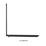 Lenovo ThinkPad T14s G7 Intel | Black | 14 " | IPS | WUXGA | 1920 x 1200 pixels | Anti-glare | Intel Core Ultra 5 | 325 | 16 GB | Soldered LPDDR5X | Solid-state drive capacity 512 GB | Intel Graphics | Windows 11 Pro | 802.11be | Bluetooth version 5.4 | Keyboard language Nordic | Keyboard backlit | Warranty 36 month(s) | Battery warranty 12 month(s)