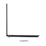 Lenovo ThinkPad T14s G7 Intel | Black | 14 " | IPS | WUXGA | 1920 x 1200 pixels | Anti-glare | Intel Core Ultra 5 | 325 | 16 GB | Soldered LPDDR5X | Solid-state drive capacity 512 GB | Intel Graphics | Windows 11 Pro | 802.11be | Bluetooth version 5.4 | Keyboard language English | Keyboard backlit | Warranty 36 month(s) | Battery warranty 12 month(s)