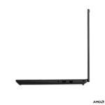 Lenovo ThinkPad T16 G5 AMD | Black | 16 " | IPS | WUXGA | 1920 x 1200 pixels | Anti-glare | AMD Ryzen 5 PRO | 215 | 16 GB | SODIMM DDR5 | Solid-state drive capacity 512 GB | AMD Radeon 740M Graphics | Windows 11 Pro | 802.11be | Bluetooth version 5.4 | Keyboard language Nordic | Keyboard backlit | Warranty 36 month(s) | Battery warranty 12 month(s)