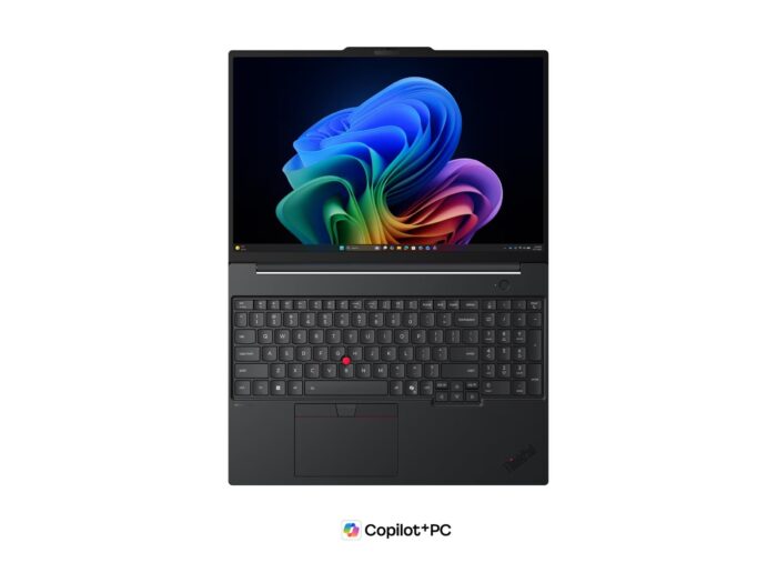 Lenovo ThinkPad T16 G5 AMD | Black | 16 " | IPS | WUXGA | 1920 x 1200 pixels | Anti-glare | AMD Ryzen 5 PRO | 215 | 16 GB | SODIMM DDR5 | Solid-state drive capacity 512 GB | AMD Radeon 740M Graphics | Windows 11 Pro | 802.11be | Bluetooth version 5.4 | Keyboard language English | Keyboard backlit | Warranty 36 month(s) | Battery warranty 12 month(s)