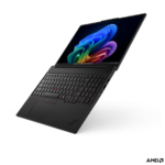 Lenovo ThinkPad T16 G5 AMD | Black | 16 " | IPS | WUXGA | 1920 x 1200 pixels | Anti-glare | AMD Ryzen 5 PRO | 215 | 16 GB | SODIMM DDR5 | Solid-state drive capacity 512 GB | AMD Radeon 740M Graphics | Windows 11 Pro | 802.11be | Bluetooth version 5.4 | Keyboard language English | Keyboard backlit | Warranty 36 month(s) | Battery warranty 12 month(s)