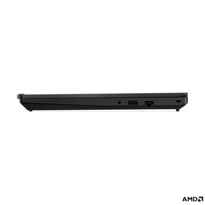Lenovo ThinkPad T16 G5 AMD | Black | 16 " | IPS | WUXGA | 1920 x 1200 pixels | Anti-glare | AMD Ryzen 5 PRO | 215 | 16 GB | SODIMM DDR5 | Solid-state drive capacity 512 GB | AMD Radeon 740M Graphics | Windows 11 Pro | 802.11be | Bluetooth version 5.4 | Keyboard language Nordic | Keyboard backlit | Warranty 36 month(s) | Battery warranty 12 month(s)