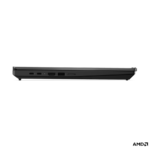 Lenovo ThinkPad T16 G5 AMD | Black | 16 " | IPS | WUXGA | 1920 x 1200 pixels | Anti-glare | AMD Ryzen 5 PRO | 215 | 16 GB | SODIMM DDR5 | Solid-state drive capacity 512 GB | AMD Radeon 740M Graphics | Windows 11 Pro | 802.11be | Bluetooth version 5.4 | Keyboard language Nordic | Keyboard backlit | Warranty 36 month(s) | Battery warranty 12 month(s)