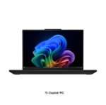 Lenovo ThinkPad T16 G5 Intel | Black | 16 " | IPS | WUXGA | 1920 x 1200 pixels | Intel Core Ultra 5 | 325 | 16 GB | LPCAMM2 LPDDR5X | Solid-state drive capacity 512 GB | Intel Graphics | Windows 11 Pro | 802.11be | Bluetooth version 5.4 | Keyboard language English | Keyboard backlit | Warranty 36 month(s) | Battery warranty 12 month(s)