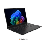 Lenovo ThinkPad T16 G5 Intel | Black | 16 " | IPS | WUXGA | 1920 x 1200 pixels | Intel Core Ultra 5 | 325 | 16 GB | LPCAMM2 LPDDR5X | Solid-state drive capacity 512 GB | Intel Graphics | Windows 11 Pro | 802.11be | Bluetooth version 5.4 | Keyboard language English | Keyboard backlit | Warranty 36 month(s) | Battery warranty 12 month(s)